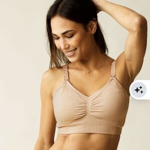 Kindred Bravely Sublime Hands-Free Pumping & Nursing Bra